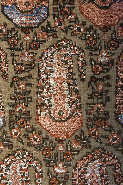 Téhéran-Musée du tapis-035